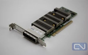 Adaptec HBA Ultra 1200-16e 24Gb/s SAS Tri-mode Storage Controller Adapter - Picture 1 of 4