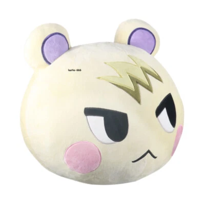 Animal Crossing Marshal Almohada Juego Alrededor Ardilla 35cm Suave Peluche Juguete Regalo Nuevo Foto 1 de 4