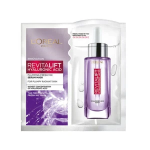 L'Oreal Paris Face Serum Sheet Mask For Unisex 33g t065 - Picture 1 of 6