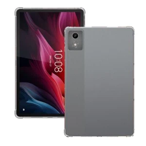 Transparent Back Cover 4 Airbags Protective Shell for Lenovo Tab K11 Plus - Photo 1/7