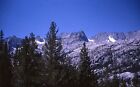 KODACHROME 35mm Slide California Sierra Nevada Mountains Snow Long Lake 1966!!!