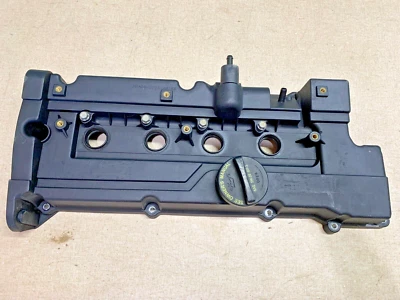 2006 07 08 09 10 11 KIA RIO 1.6 VALVE COVER W/ CAP - Image 1 of 4