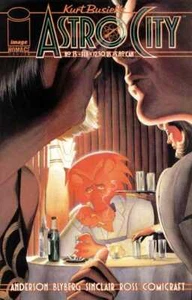 Astro City # 13 N mint Homage Comics Kurt Busieks 1st Print Alex Ross cover - Picture 1 of 1