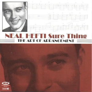 Neal Hefti - Sure Thing (CD 2002) Enhanced; Spanish Release - Picture 1 of 1