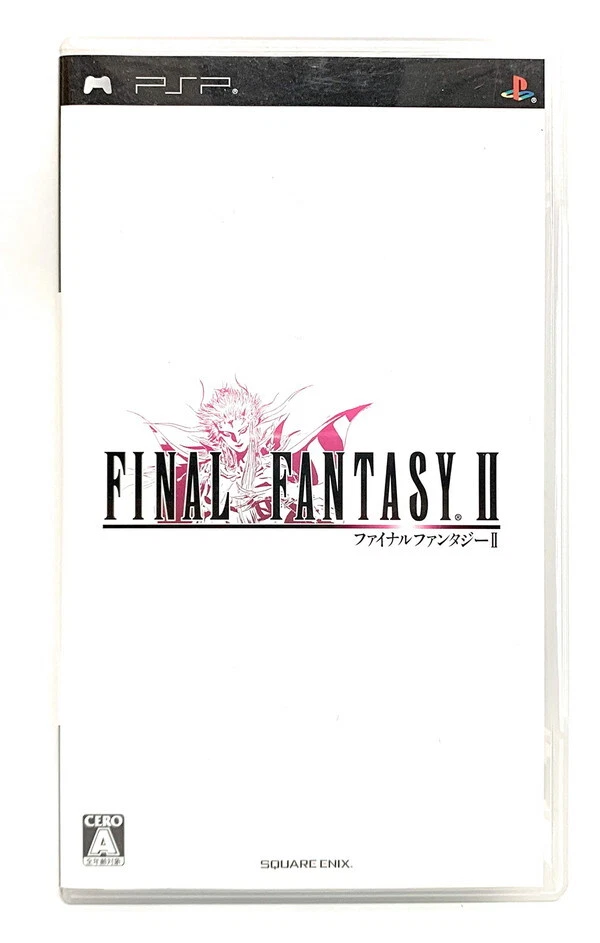 PSP Final Fantasy II - Image 1 of 1
