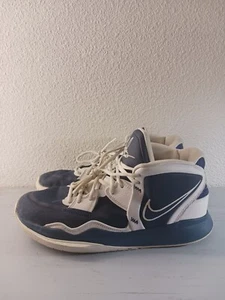 Nike Mens Kyrie Infinity TB DO9616-400 Blue Basketball Shoes Sneakers Size 10.5 - Picture 1 of 8