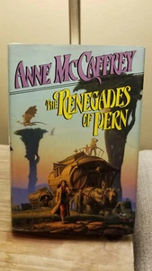 The Renegades of Pern (Pern #10) Anne McCaffrey 1989 1st Ed 1st Print HB DJ VG!! - Picture 1 of 12