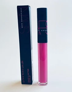 NARS Lip Gloss Christopher Kane #5605 GLOW PINK New In Box Full size 0.18 oz - Picture 1 of 2