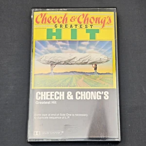 Cheech & Chong - Greatest Hit (Audio Cassette) ODE Records M5-3614 - Picture 1 of 4