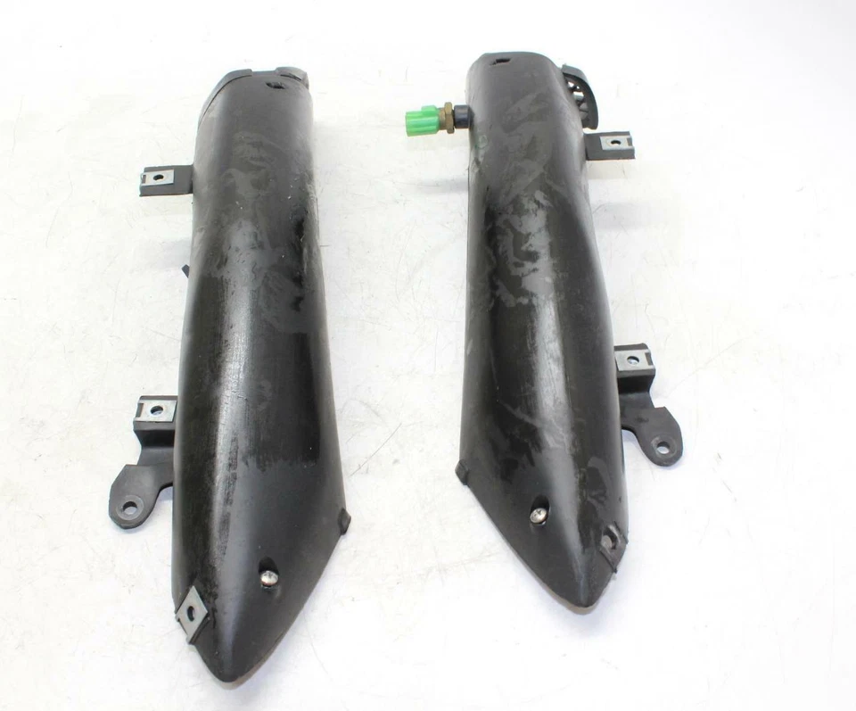 00-03 Aprilia Sl1000 Falco Left & Right Ram Air Intake Duct Tube OEM - Image 1 of 4