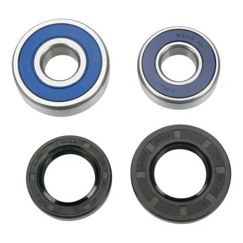 Moose - Kit de cojinete de rueda trasera para Honda 1996-04 XR 400R XR400R - A25-1206 Foto 1 de 1