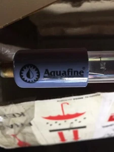 Aquafine UV 15" Double-ended 185nm Leuchtmittel Modell 3052 TOC Chlorvernichtung - Bild 1 von 10