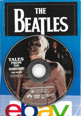 TALES FROM THE DARKSIDE-DVD-2001-THE MOVIE-1 DISC ONLY)-FREE SHIPPING IN CANADA - Image 1 of 4
