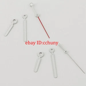 Luminous silver Watch Hands For NH35 NH36 ETA 2824 Miyota8215 DG2813 Movement - Picture 1 of 8
