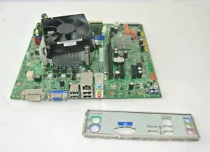 IBM Lenovo ThinkCentre EDGE71 FRU03T6221 MicroATX Motherboard w/ i3-2120 - Picture 1 of 7