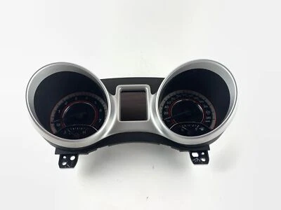Cuadro de instrumentos Dodge Journey 2011-2012 velocímetro KPH 240 K CR-0041-001 OEM Foto 1 de 4