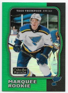 17/18 O-PEE-CHEE PLATINUM RETRO GREEN RAINBOW /49 (#R1-R100) U-Pick From List - Picture 1 of 4