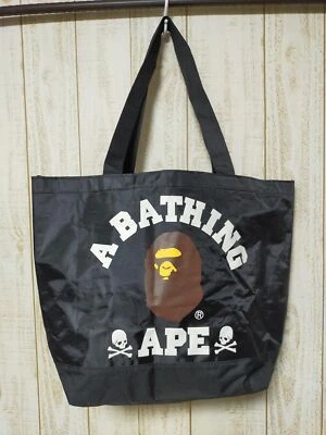 a bathing ape x mastermind japan Shopping Tote bag Japan Limited Rare - Image 1 of 4