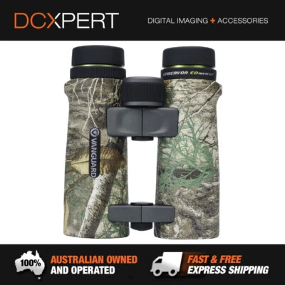 VANGUARD ENDEAVOR ED 10X42 BINOCULARS (REALTREE FINISH) (V246369) - image 1 of 4