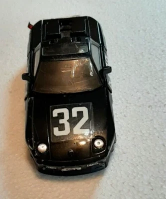 Gobots Super Herr Fiend Black Porsche 928S Tonka Bandai POPY Transformer  1983 - Image 1 of 4