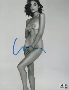Olivia Culpo authentic signed autographed 8x10 photograph GA COA - Picture 1 of 2