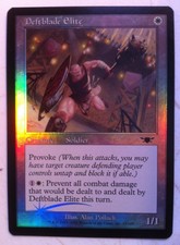 Foil Deftblade Elite - Legions - Magic: The Gathering - MTG