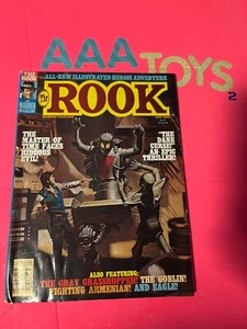 Rook April 1982 Magazine Grade 8.5/10 - Imagen 1 de 2
