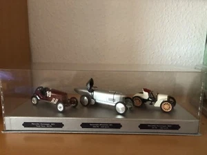 Mercedes-Benz Rennwagenset  - Bild 1 von 4