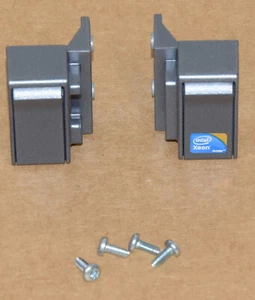 Rack Ear Set mit 4 Schrauben NN091 TY425 für Dell PowerEdge R610 Server - Bild 1 von 1