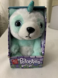 NWB Russ Petooties Pets lucky  panda unicorn   5" Plush STUFFED ANIMAL TOY - Picture 1 of 6