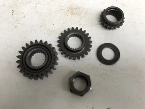 Honda xr 400 R primary gears 23121KCY671 LT172 - Picture 1 of 2
