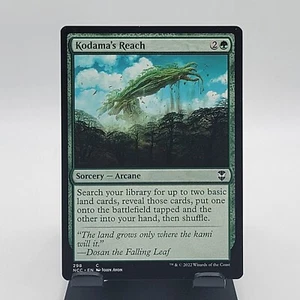Kodama's Reach 300 C Magic: The Gathering - Picture 1 of 2