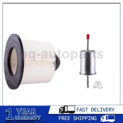 Air Filter,Fuel Filter For Ford E-250 2014 2013 2012 2011 2010 2009 2008 2007 - Image 1 of 4
