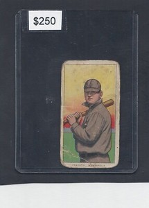 T206 - GAVVY CRAVATH - SOVEREIGN 350 - MINNEAPOLIS MILLERS