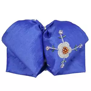 Azul Mono Mexicano Charro Flor Camisa Charra - Imagen 1 de 1