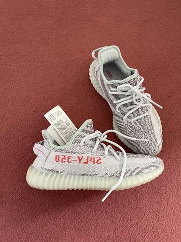 Adidas Yeezy Boost 350 V2 Tinta Blu B37571 Autentiche