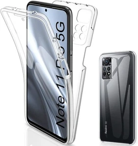 Pour Xiaomi Redmi NOTE 11 Pro Coque avant GEL+Arrière RIGIDE Protection INTÉGRAL - Photo 1 sur 1