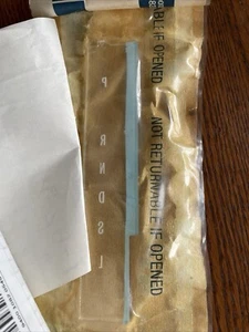 NOS Pontiac Firebird Trans Am Console GEAR INDICATOR / CONSOLE SHIFT BEZEL LENS - Picture 1 of 6