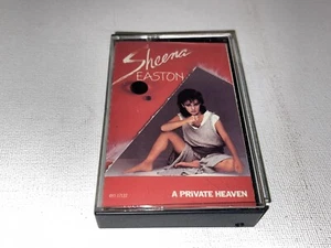 Sheena Easton A Private Heaven (Cassette) Tape Play Tested 1984 EMI - Picture 1 of 3