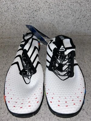 Women’s SIZE 8 Athletic Beach Walking Sandals Water Skin Shoes Euro 38/39 - Image 1 of 4