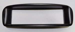 Mascherina supporto autoradio radio nero 1 Din Lancia Ypsilon Y dal 1998 al 2003 - Imagen 1 de 1