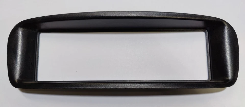 Mascherina supporto autoradio radio nero 1 Din Lancia Ypsilon Y dal 1998 al 2003 - Imagen 1 de 1