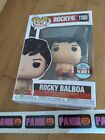 Funko Pop Movies Rocky Balboa with Gold Belt #1180 - Specialty Series Exclusive