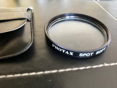 Photax 49mm Spot-soft filter - Image 1 of 4