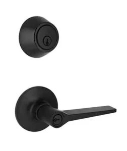 Defiant Freedom Matte Black Single Cylinder Combo Pack - Picture 1 of 3