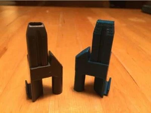 2x Compatible Fiat Panda 169 Paquete Estante Varilla Carga Cubierta Bota Repuesto - Imagen 1 de 2