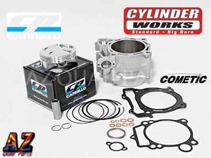 20+ Yamaha YZ450F YZ 450F FX 99mm 14.3:1 CP Piston Cylinder 470cc Big Bore Kit - Picture 1 of 1