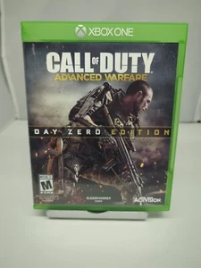 Call of Duty: Advanced Warfare - Day Zero Edition (Xbox One, 2014) - Picture 1 of 2