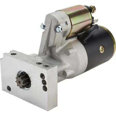 Mini arranque Speedway SBC 350 bloque pequeño Chevy V8, motor de 1,4 KW, 153/168 dientes Foto 1 de 4