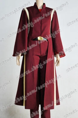 Star Wars La Amenaza Fantasma Reina Padme Amidala Disfraz Juegos con disfraces Fiesta de Halloween Foto 1 de 4